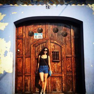 Meet your Posher, Maria